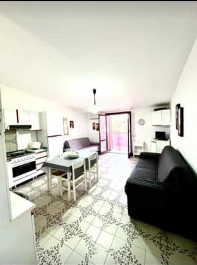 Casa Vacanze I Gabbiani Giardini Naxos Schiso Zewnętrze zdjęcie