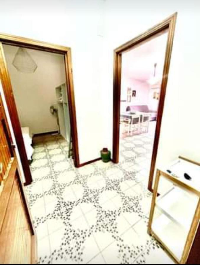 Casa Vacanze I Gabbiani Giardini Naxos Schiso Zewnętrze zdjęcie